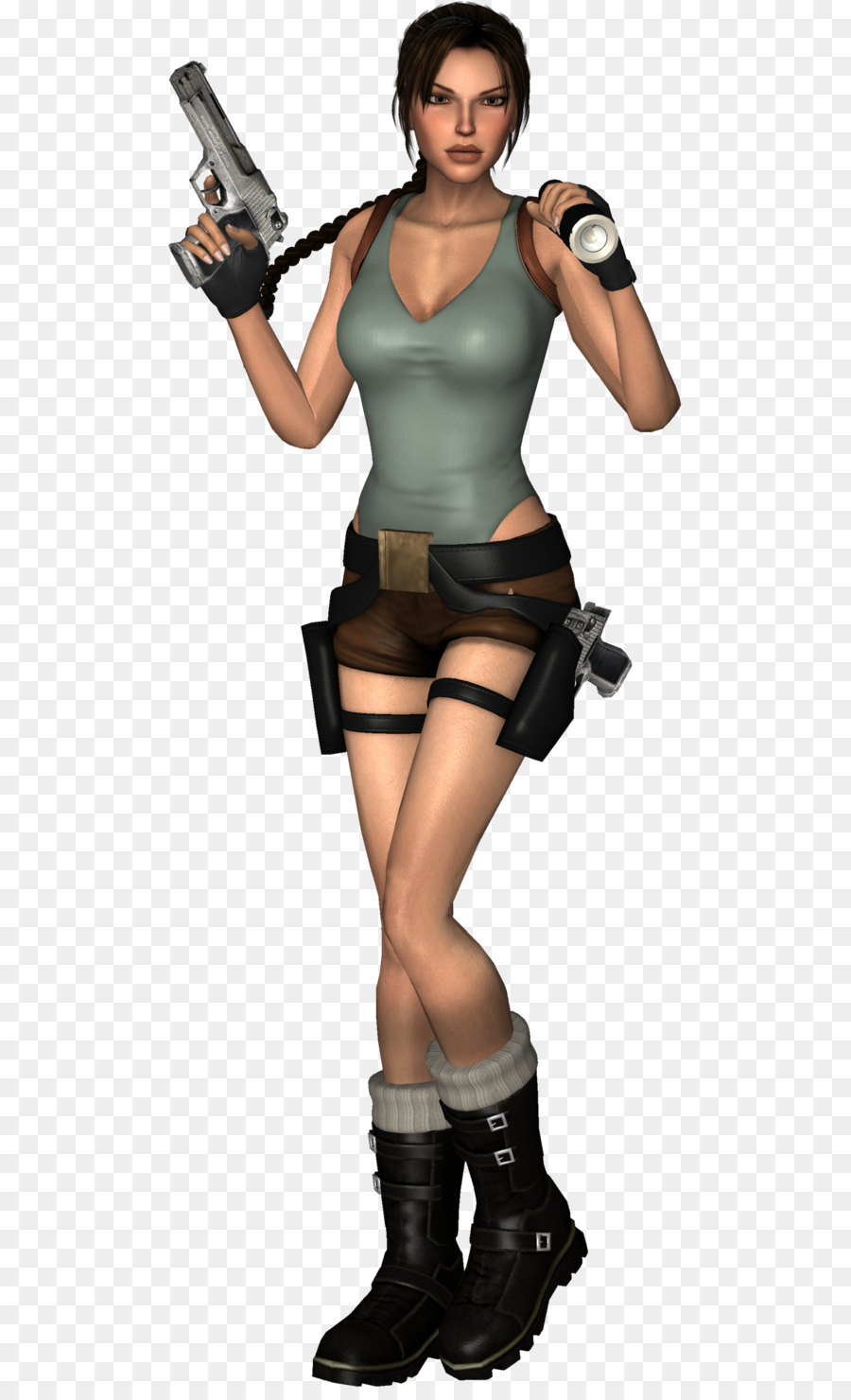 Lara Croft Spiele