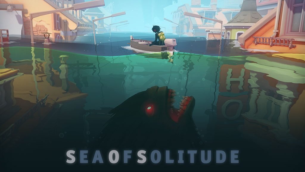 Sea of Solitude – Neuer EA Originals Titel über Einsamkeit und Monster