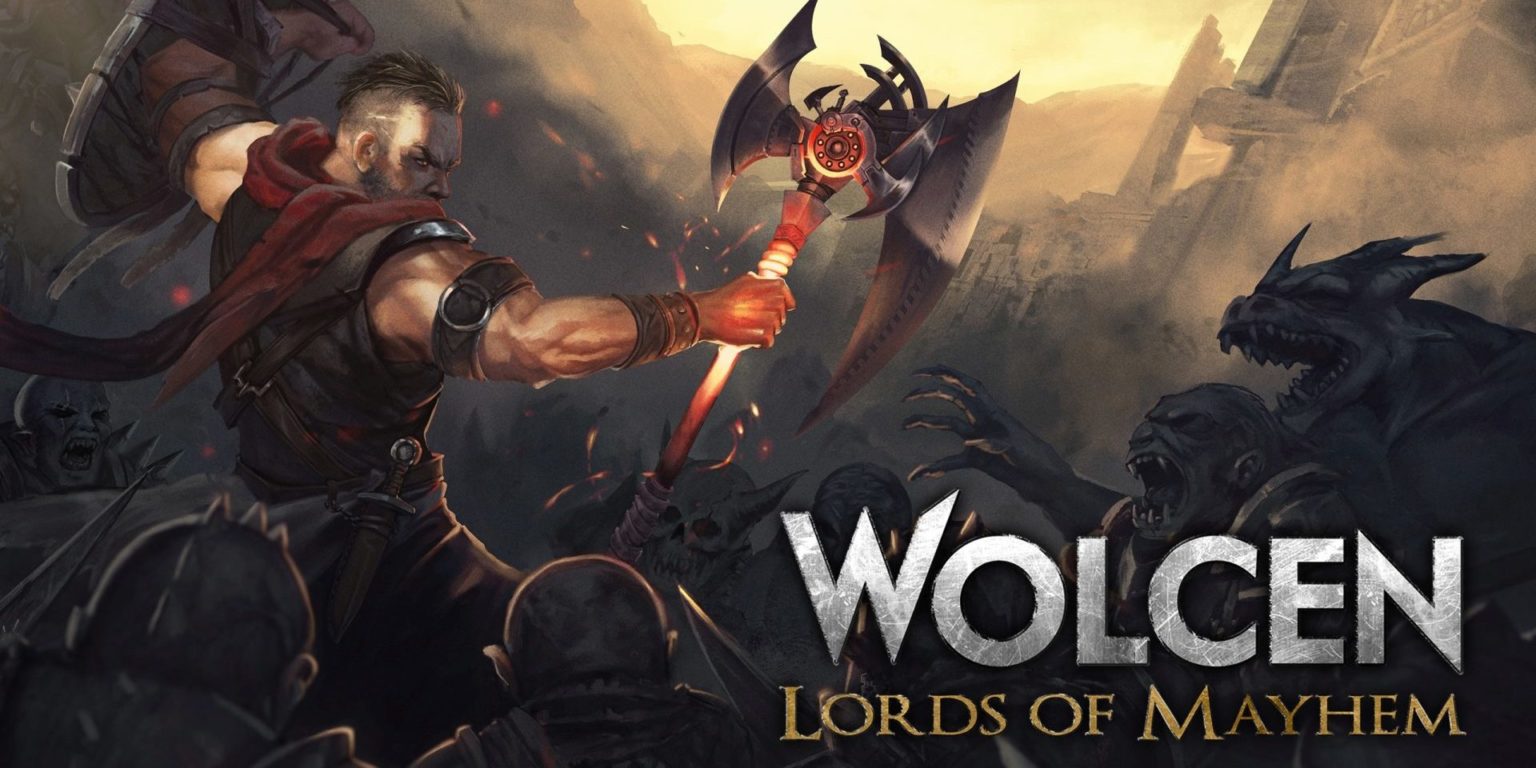 download the new for apple Wolcen: Lords of Mayhem
