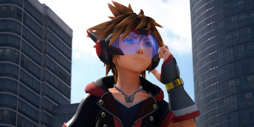 Kingdom Hearts Iii Ps4 Im Test Von Herzen Herzlosen Und