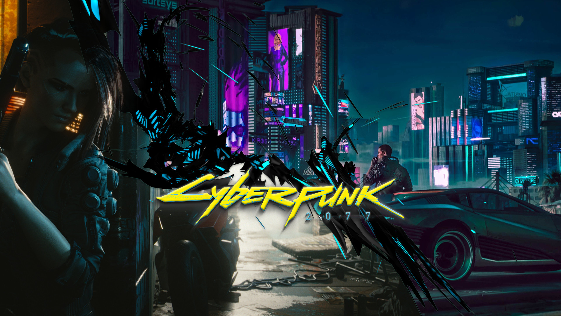 Cyberpunk 2077 instal the new version for apple