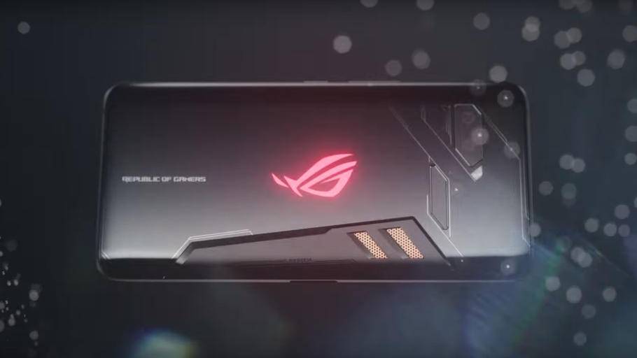 Rog phone 8 прошивка