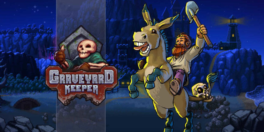 graveyard keeper switch