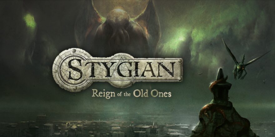 Stygian reign of the old ones системные требования