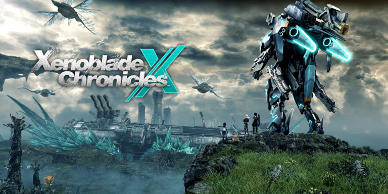 Xenoblade Chronicles X Wii U Test