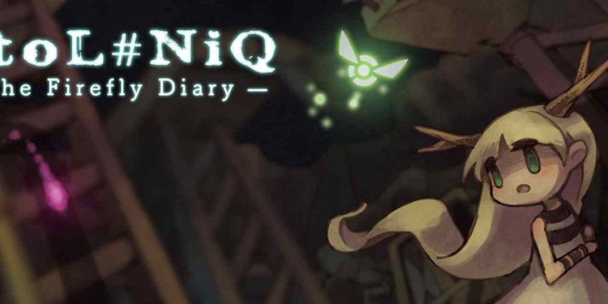 HTOL#NIQ THE FIREFLY DIARY - PS VITA - Asia english - NEUF sous blister EUR 59,99 - FR