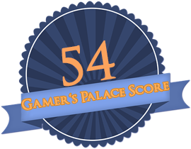 Players Palace scored 54 out of 100.