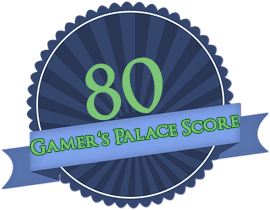 Gamer's Palace Score 80 von 100.