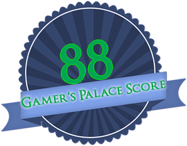 Gamer's Palace Score 88 von 100.