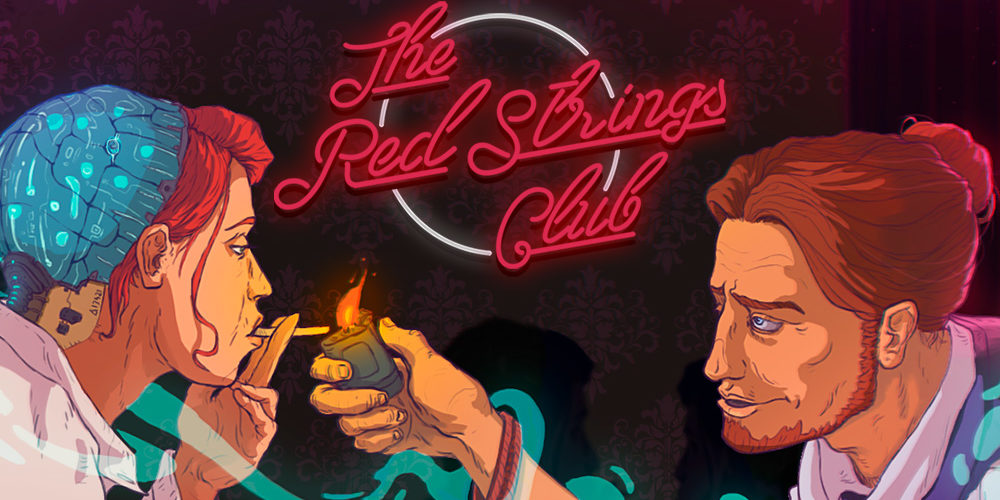 The red strings club прохождение