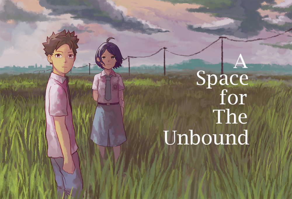 a space for the unbound physical