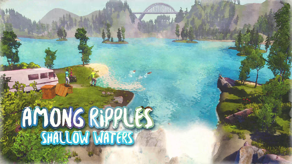 Among Ripples: Shallow Waters – Gemeinsam die Umwelt retten – Gamer's ...
