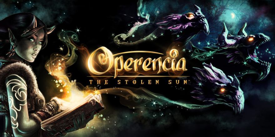 Operencia the stolen sun прохождение