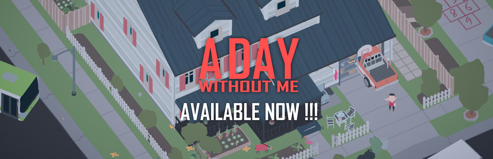 a day without me walkthrough