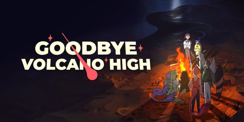 goodbye volcano high