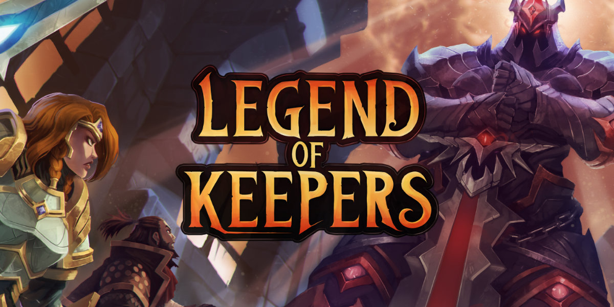 legend of keepers builds