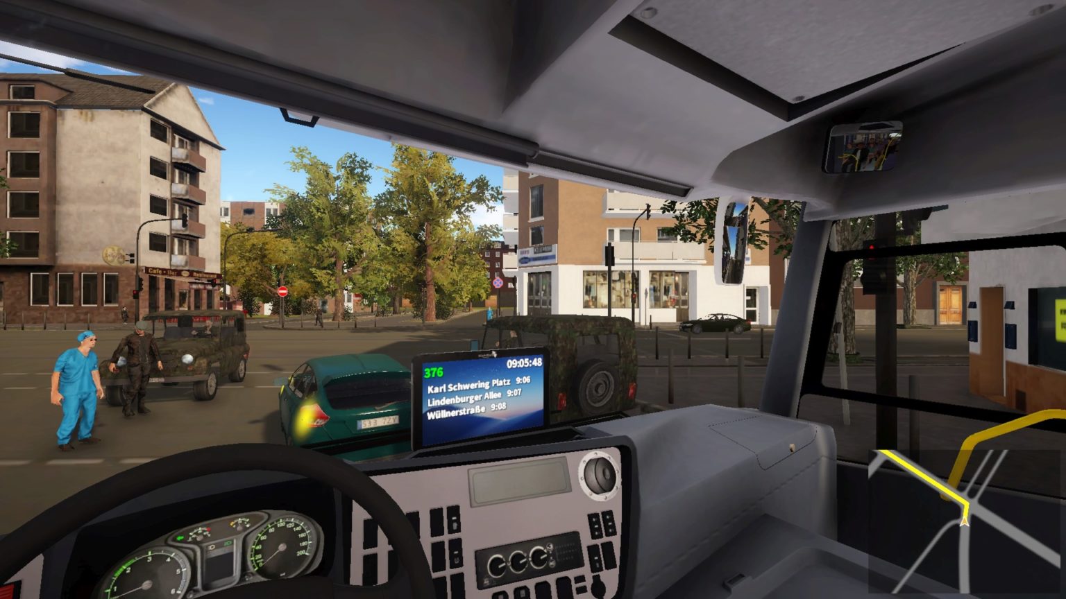 Bus driver simulator 2017 системные требования