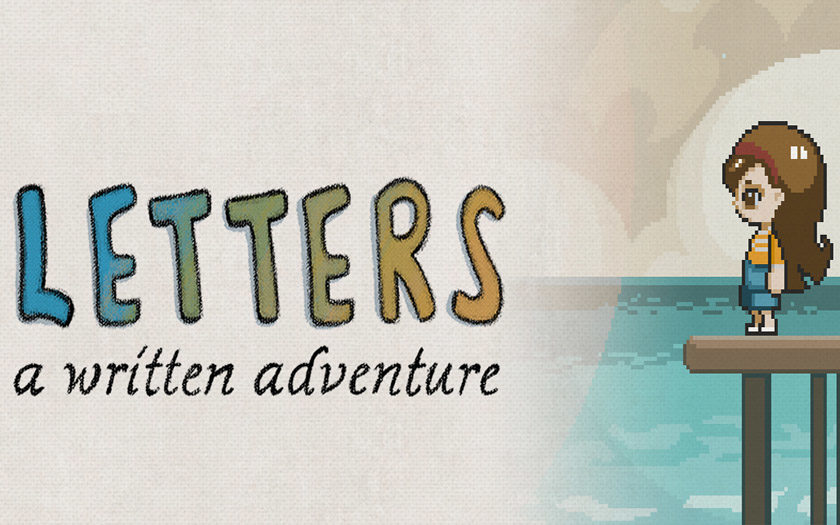 letters a written adventure