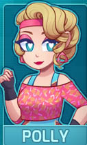 polly huniepop 2