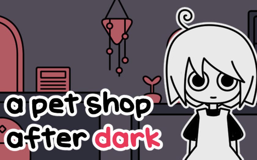 a pet shop after dark (PC) im Test – Einfach mal das Licht ausschalten ...