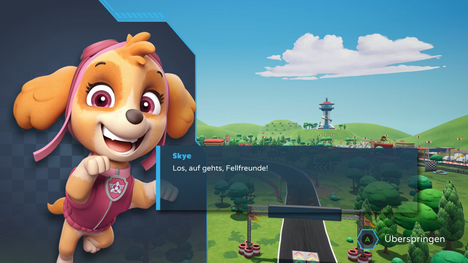 PAW Patrol Grand Prix (Xbox) im Test Noch so ein Kartracer Gamer's