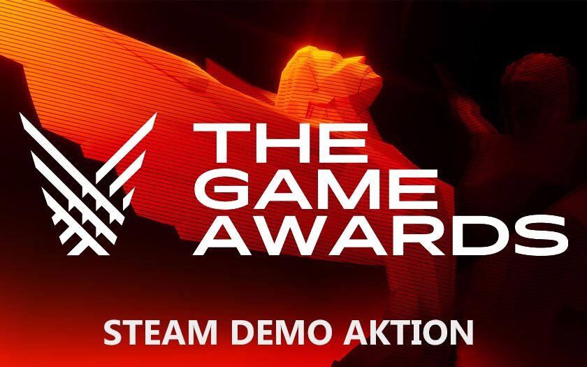 The Game Awards 2022 Die Demos gibt es bei Steam Gamer's Palace