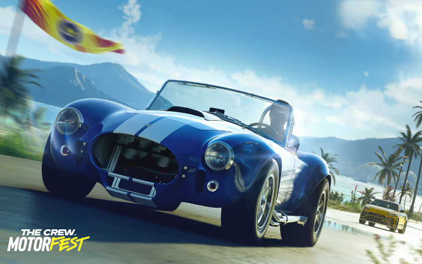 The Crew Motorfest - Test / Review - Im Geiste von Forza Horizon