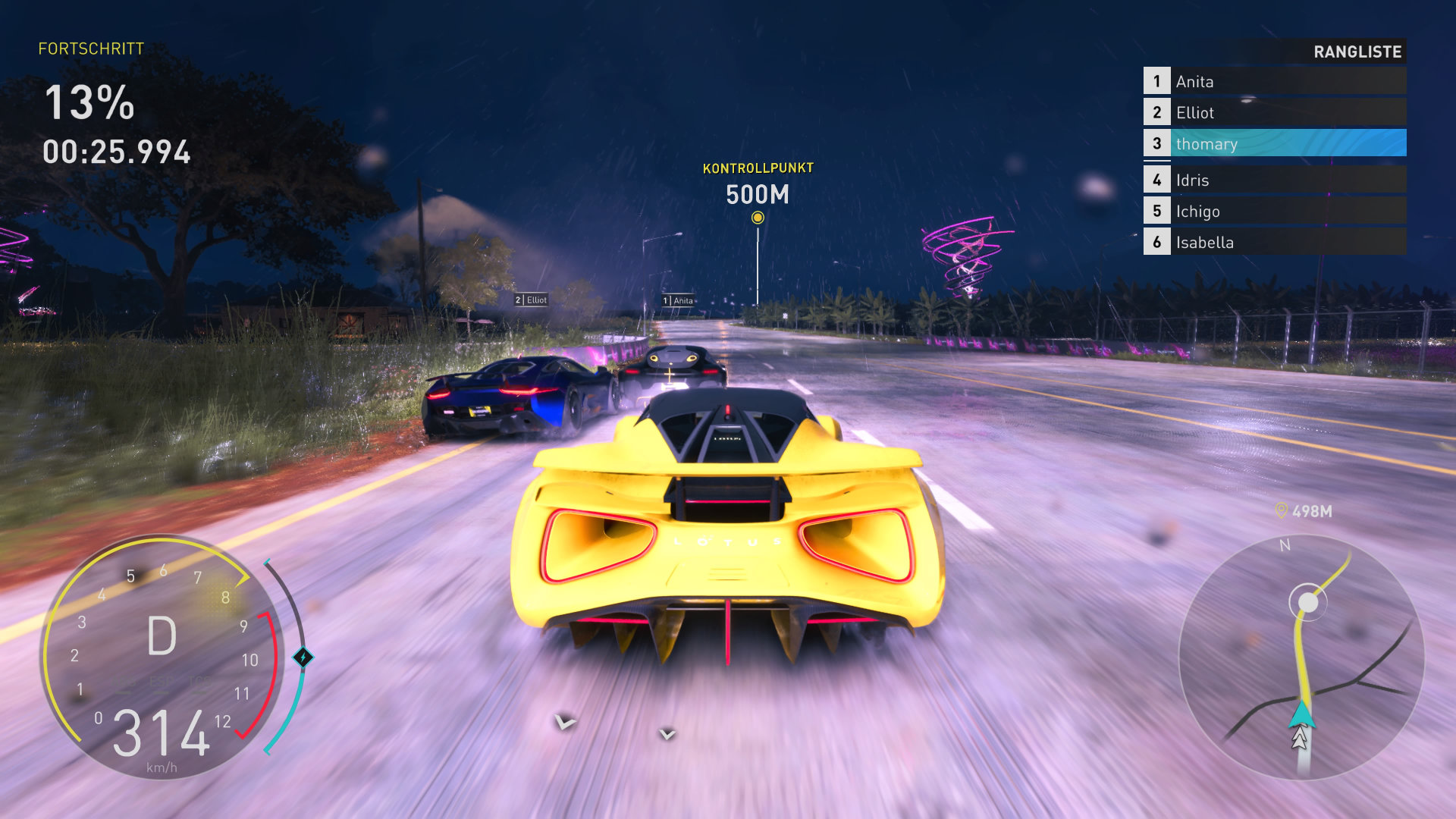 The Crew Motorfest - Test / Review - Im Geiste von Forza Horizon